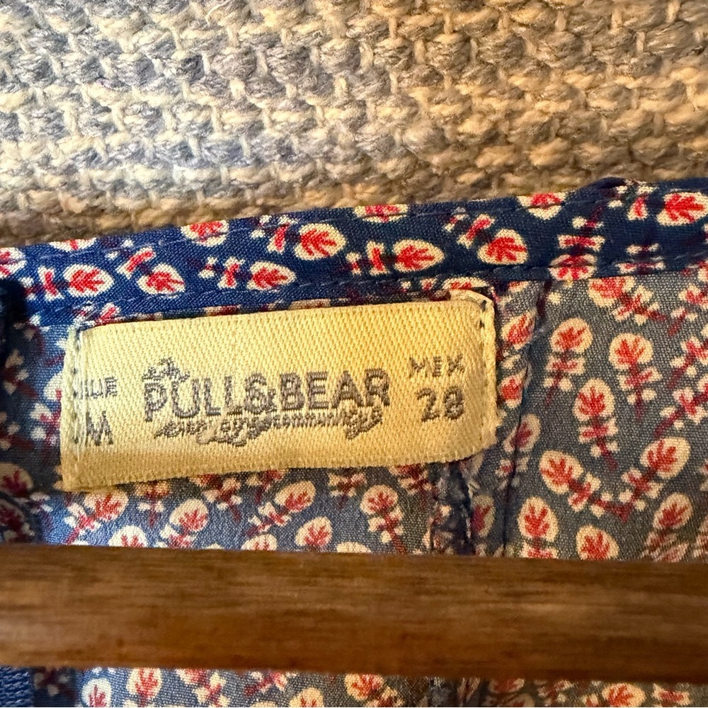 Pull & Bear Dress Medium - Picture 3 of 5